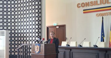 Teme de interes local pe ordinea de zi a Colegiului Prefectural Constanța - 10
