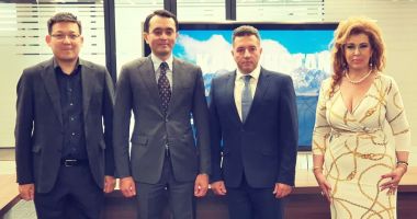 Acord de promovare turistică între România și Republica Kazakhstan