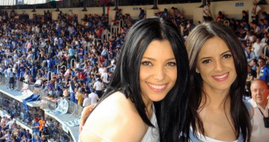 Stire din Monden : Corina Caragea,  cadou inedit pentru sora ei