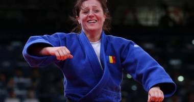 Stire din Sport : Judo: Corina Căprioriu a adus României a doua medalie de aur la turneul Grand Slam de la Baku