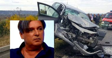 Stire din Monden : Cornel Galeș, fostul soț al Ilenei Ciuculete, a murit într-un accident de mașină