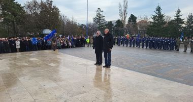 GALERIE FOTO Festivitățile prilejuite de Ziua Națională a României, la Constanța - 11