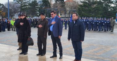 GALERIE FOTO Festivitățile prilejuite de Ziua Națională a României, la Constanța - 12