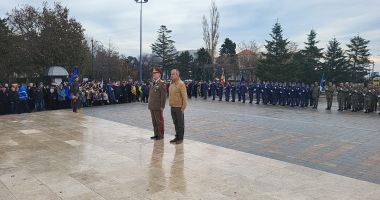 GALERIE FOTO Festivitățile prilejuite de Ziua Națională a României, la Constanța - 13