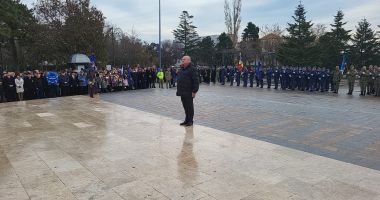 GALERIE FOTO Festivitățile prilejuite de Ziua Națională a României, la Constanța - 14