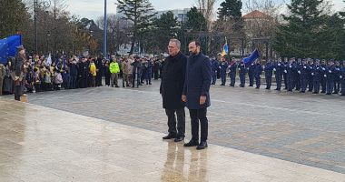 GALERIE FOTO Festivitățile prilejuite de Ziua Națională a României, la Constanța - 15