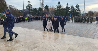 GALERIE FOTO Festivitățile prilejuite de Ziua Națională a României, la Constanța - 16