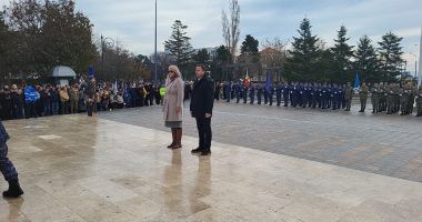 GALERIE FOTO Festivitățile prilejuite de Ziua Națională a României, la Constanța - 17