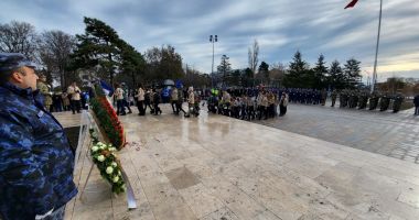 GALERIE FOTO Festivitățile prilejuite de Ziua Națională a României, la Constanța - 27
