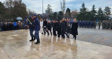 GALERIE FOTO Festivitățile prilejuite de Ziua Națională a României, la Constanța - 18
