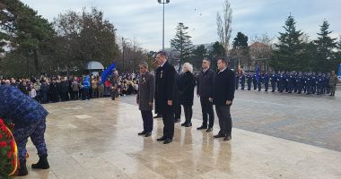 GALERIE FOTO Festivitățile prilejuite de Ziua Națională a României, la Constanța - 19
