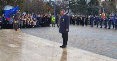 GALERIE FOTO Festivitățile prilejuite de Ziua Națională a României, la Constanța - 21