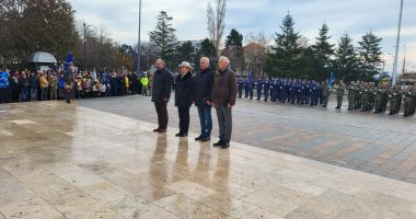 GALERIE FOTO Festivitățile prilejuite de Ziua Națională a României, la Constanța - 23