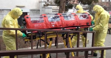 Stire din Eveniment : Cazul 81 de infectare cu virusul Covid-19 din România