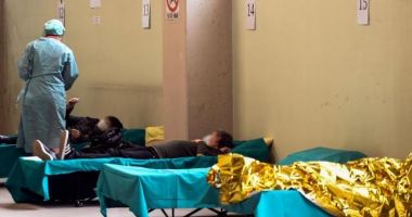 Coronavirus / 345 de noi decese în ultimele 24 de ore, în Italia