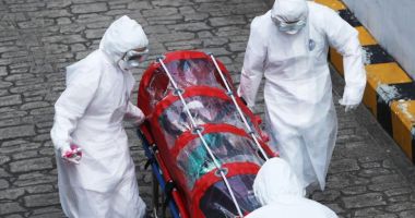 Stire din Eveniment : CORONAVIRUS. 5.202 cazuri confirmate, în întreaga țară. 124 de infectări la Constanța