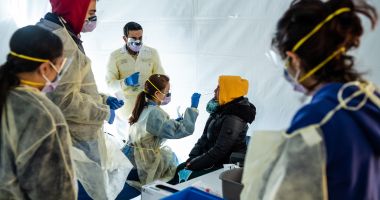 Stire din Social : Infecțiile cu coronavirus nu au atins vârful în Italia