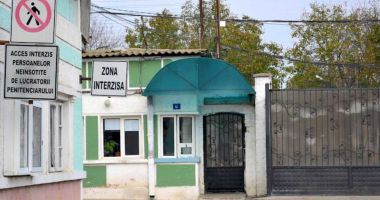 Coronavirus la Penitenciarul Poarta Albă