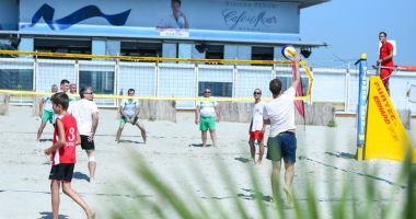 Olimpiada de vară a corporatiștilor, în luna august, la Constanța - 3