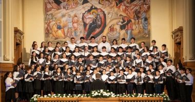 Stire din Cultură-Educație : Preselecții pentru Corul de copii „Sfântul Vasile cel Mare - Junior" din Constanța
