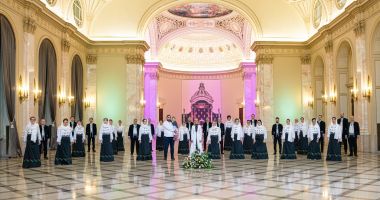 Stire din Cultură-Educație : Concertul extraordinar de Crăciun 2020 al corului Madrigal, online, gratuit