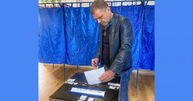 Stire din Actualitate : Senatorul PNL, Silviu Coșa, mesaj emoționant după alegerile prezidențiale