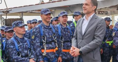 Prefectul Silviu Coşa, la momentul adevărului. "Disciplina şi rigoarea sunt principalele mele calităţi" - 3