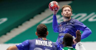 Stire din Sport : Coşmarul finalurilor de meci! HC Dobrogea ratează de puţin grupele EHF European League