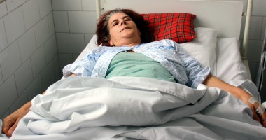 Stire din Sănătate : Coșmarul unei constănțence: operată de o tumoare de 10 kilograme!