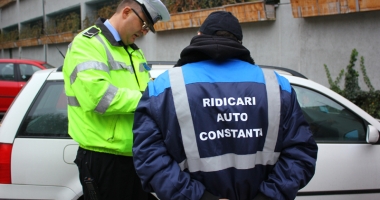 Vânătoare de mașini pe străzile Constanței? Ridicarea autoturismelor parcate neregulamentar revine - 4