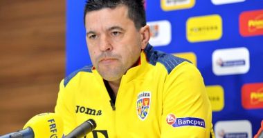 Stire din Sport : Cosmin Contra, înaintea meciului cu Malta: "Mă aștept la acea seriozitate pe care am avut-o la meciul cu Insulele Feroe"