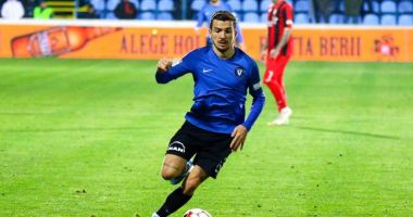 Stire din Sport : Cosmin Matei nu se va mai antrena cu lotul Viitorului