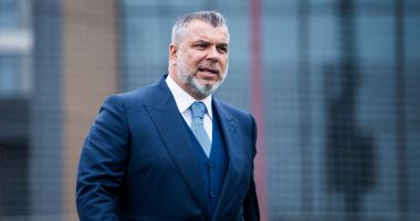 Cosmin Olăroiu are probleme de sănătate: "Trebuie să văd dacă pot continua sau nu"