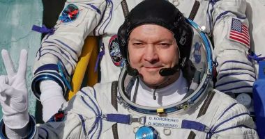 Cosmonautul rus Oleg Kononenko a stabilit recordul pentru cel mai mult timp petrecut în spaţiu