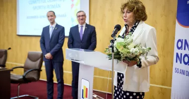 Stire din Sport : Fosta campioană olimpică Doina Melinte, membră de onoare a Adunării Generale a COSR