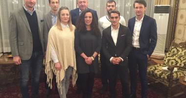 Stire din Sport : COSR vrea ca premiile sportivilor să aibă la bază principiul echității