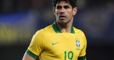Stire din Sport : Brazilienii vor să-i retragă cetățenia lui Diego Costa