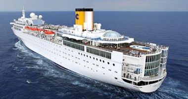 Stire din Actualitate : O navă a companiei Costa se află în derivă în largul insulelor Seychelles