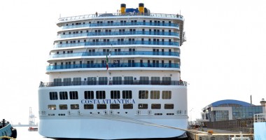 "Costa Atlantica" și "Clipper Odyssey" au adus 2.180 de pasageri la Constanța - 3