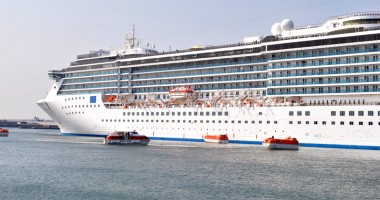 "Costa Atlantica" și "Clipper Odyssey" au adus 2.180 de pasageri la Constanța - 4