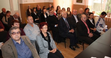 Prozator declarat Cetățean de Onoare la Topraisar. Bucuriile și tristețile scriitorului Costache Tudor - 3