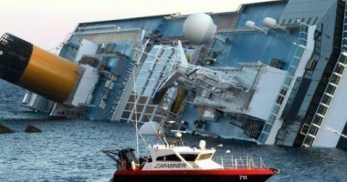 Stire din Actualitate : Încă trei cadavre au fost descoperite la bordul vasului naufragiat Costa Concordia