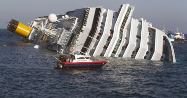 Stire din Actualitate : Costa Concordia, un an de la tragedie