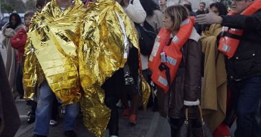 Vezi imagini INEDITE cu naufragiul navei Costa Concordia - 8