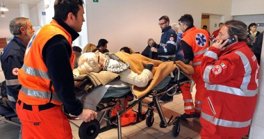 "Noul Titanic" s-a scufundat în Marea Mediterană. 70 de români se aflau la bord - 25