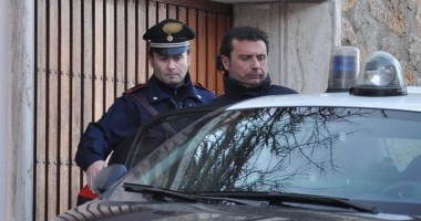 Vezi imagini INEDITE cu naufragiul navei Costa Concordia - 5