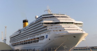 Croazieră de coșmar: Trei morți și 40 răniți în urma naufragiului unei nave italiene. 70 de români se aflau la bord / Galerie foto, video - 7