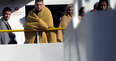 Croazieră de coșmar: Trei morți și 40 răniți în urma naufragiului unei nave italiene. 70 de români se aflau la bord / Galerie foto, video - 6