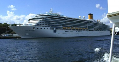 Stire din Economie : "Costa Crociere" majorează numărul escalelor în portul Constanța
