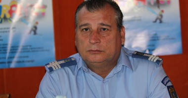 Stire din Eveniment : Colonelul Costică Cojoc a luat examenul pentru funcția de șef al IJJ Constanța
